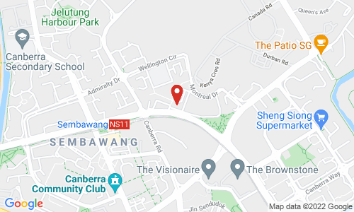 Block 504-C, Canberra Link, #10-55, Singapore 753504